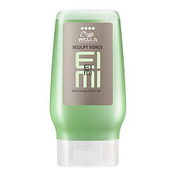 Wella EIMI Sculpt Force Extra Strong Flubber Gel 125 ml