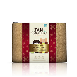 TanOrganic Self Tan Ultimate Set