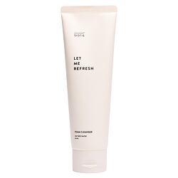 Sioris Let Me Refresh Foam Cleanser 120 ml