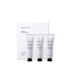 Skybottle Perfumed Hand Cream Gift Set 3 x 50 ml