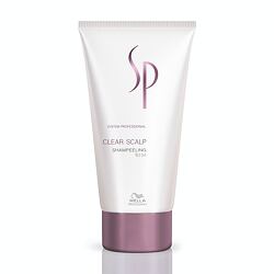 Wella SP Clear Scalp Shampeeling 150 ml