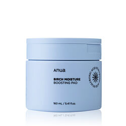 Anua Birch Moisture Boosting Pad 160 ml