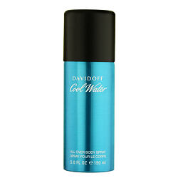 Davidoff Cool Water for Men spray do ciała 150 ml M