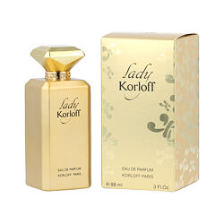 Korloff Lady Korloff EDP 88 ml W