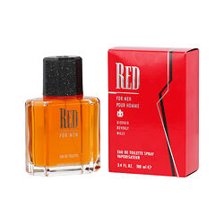 Giorgio Beverly Hills Red for Men EDT 100 ml M