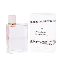 Burberry Burberry Her EDP 100 ml W