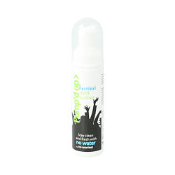 Pump'd Up Festival dezynfekcyjna antybakteryjna pianka do rąk 70 ml