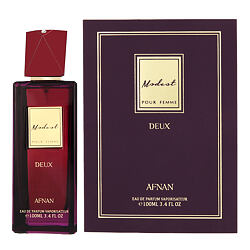 Afnan Modest Deux Pour Femme EDP 100 ml W