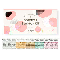 Stayve Booster Starter Kit 12 x 8 ml