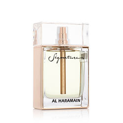 Al Haramain Signature Rose Gold EDP 100 ml W