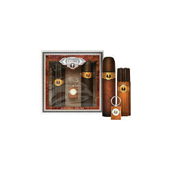 Cuba Gold EDT 100 ml + woda po goleniu 100 ml + Brelok do kluczy M