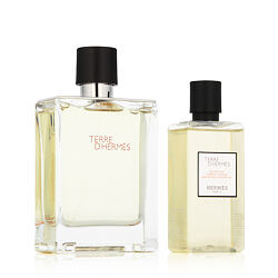 Hermès Terre D'Hermès EDT 100 ml + SG 80 ml M