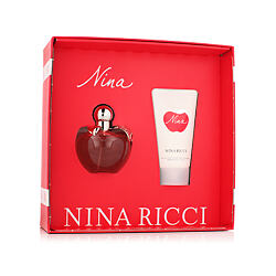 Nina Ricci Nina EDT 50 ml + BL 75 ml W