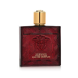 Versace Eros Flame Woda perfumowana dla mężczyzn - używana (pełna ponad 80%) 100 ml
