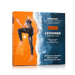 GUAM Leggings Power Fit (Grey)