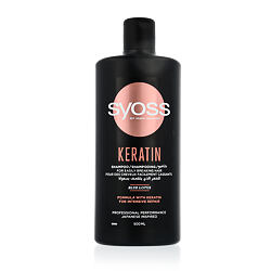 Syoss Keratin Shampoo 500 ml