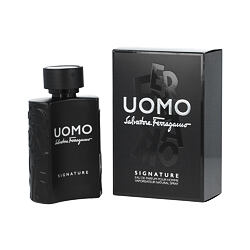 Ferragamo Uomo Signature EDP 100 ml M