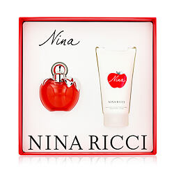 Nina Ricci Nina EDT 50 ml + BL 75 ml W