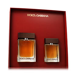 Dolce & Gabbana The One for Men EDT 100 ml + EDT 50 ml M
