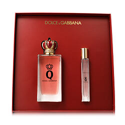 Dolce & Gabbana Q by Dolce & Gabbana EDP 100 ml + EDP MINI 10 ml W
