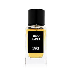 French Avenue Spicy Amber EDP 100 ml U