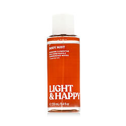Victoria's Secret Light & Happy spray do ciała 250 ml W