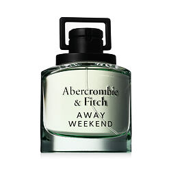 Abercrombie & Fitch Away Weekend Man EDT tester 100 ml M