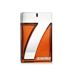 Cristiano Ronaldo CR7 Fearless EDT tester 100 ml M