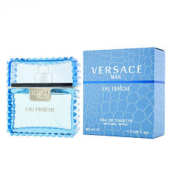 Versace Man Eau Fraîche EDT 50 ml M