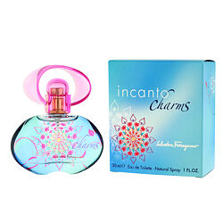 Salvatore Ferragamo Incanto Charms EDT 30 ml W