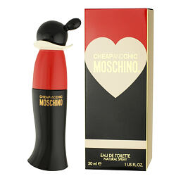 Moschino Cheap & Chic EDT 30 ml W
