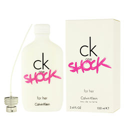 Calvin Klein CK One Shock For Her EDT 100 ml W