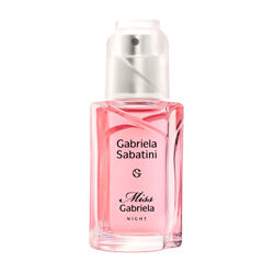 Gabriela Sabatini Miss Gabriela Night EDT 20 ml W