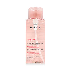 Nuxe Very Rose 3-In-1 Soothing Micellar Water 400 ml