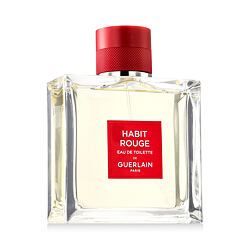 Guerlain Habit Rouge Woda toaletowa dla mężczyzn 100 ml