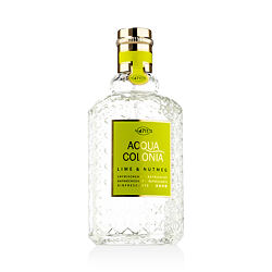 4711 Acqua Colonia Lime & Nutmeg EDC 100 ml U