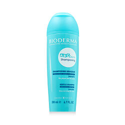 Bioderma ABCDerm Gentle Shampoo 200 ml