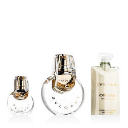 Bvlgari Omnia Crystalline EDT 100 ml + EDT 15 ml + SG 75 ml W