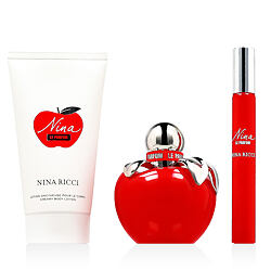 Nina Ricci Nina Le Parfum EDP 50 ml + EDP Roll-On 10 ml + BL 75 ml W
