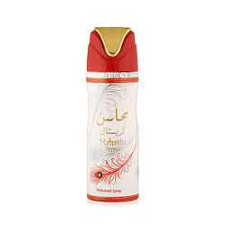 Lattafa Mahasin Crystal DEO w sprayu 200 ml W