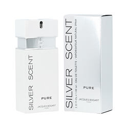 Jacques Bogart Silver Scent Pure EDT 100 ml M