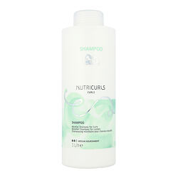 Wella Nutricurls Curls Micellar Shampoo for Curls 1000 ml