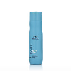 Wella Invigo Clean Scalp Anti-Dandruff Shampoo 250 ml