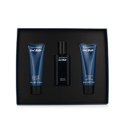 Davidoff Cool Water for Men EDT 40 ml + ASB 50 ml + SG 50 ml M
