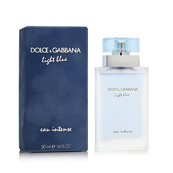 Dolce & Gabbana Light Blue Eau Intense EDP 50 ml W