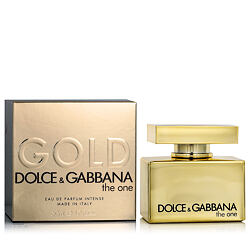 Dolce & Gabbana The One Gold EDP Intense 50 ml W