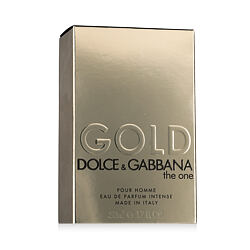 Dolce & Gabbana The One Gold For Men EDP Intense 50 ml M