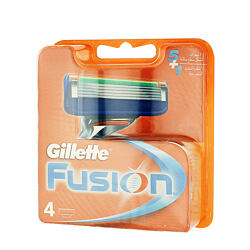 Gillette Fusion Power zapasowe ostrza do golenia 4 szt