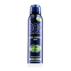 BAC Cool Energy DEO w sprayu 150 ml
