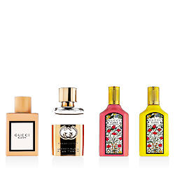 Gucci Zestaw miniatur EDP MINI 3 x 5 ml + EDT MINI 5 ml W